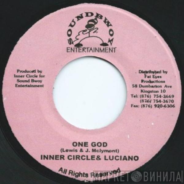 Inner Circle, Luciano  - One God