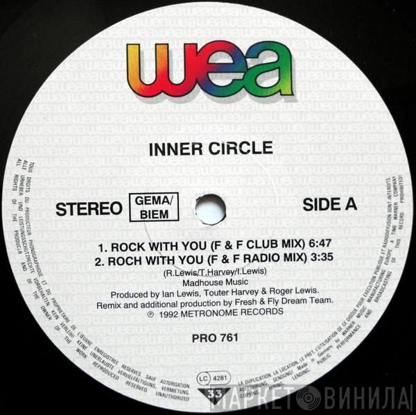 Inner Circle - Rock With You (Remix)