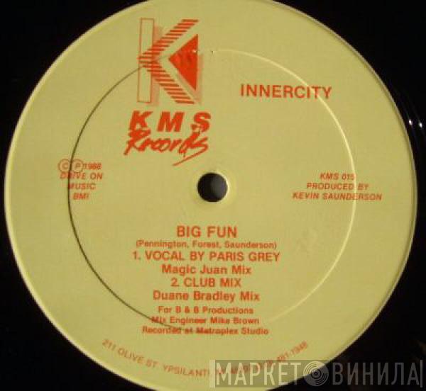  Inner City  - Big Fun