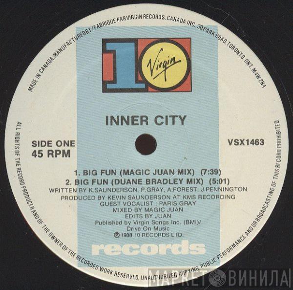  Inner City  - Big Fun