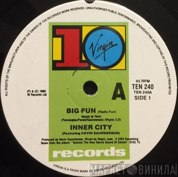  Inner City  - Big Fun