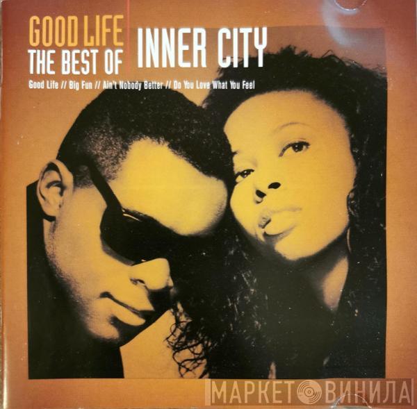  Inner City  - Good Life - The Best Of Inner City