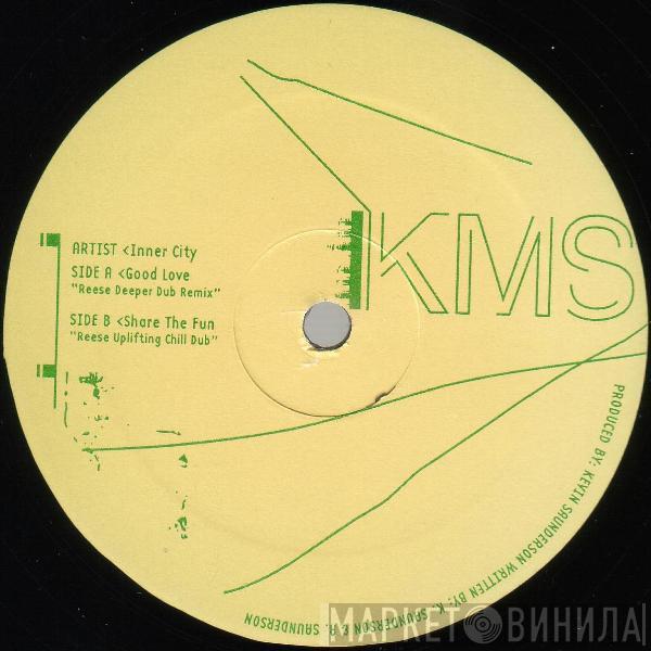  Inner City  - Good Love
