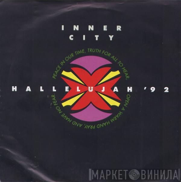 Inner City - Hallelujah '92