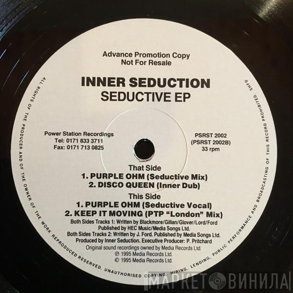 Inner Seduction - Seductive EP
