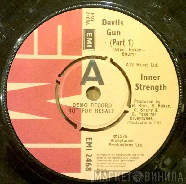 Inner Strength  - Devils Gun