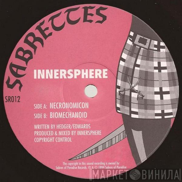  Innersphere  - Necronomicon / Biomechanoid