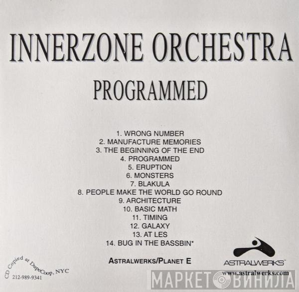  Innerzone Orchestra  - Programmed