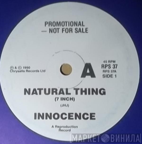 Innocence  - Natural Thing