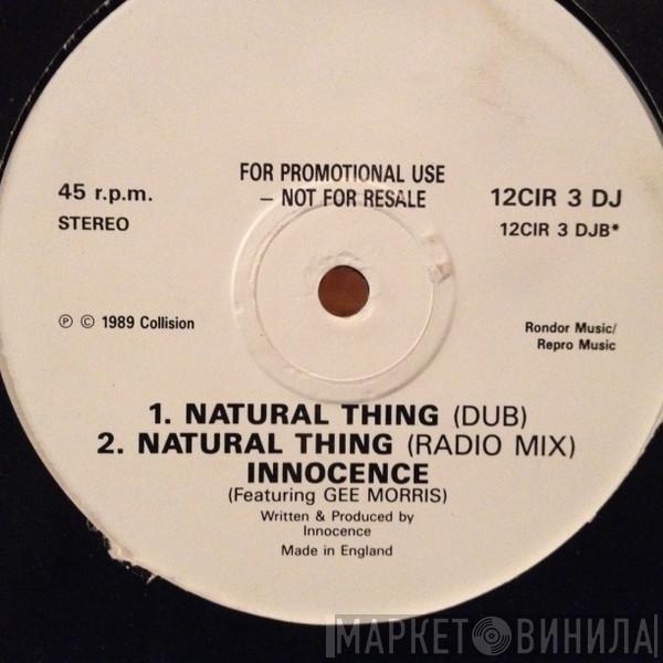 Innocence - Natural Thing