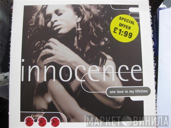 Innocence - One Love In My Lifetime