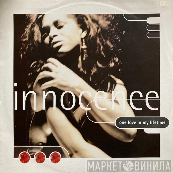 Innocence - One Love In My Lifetime