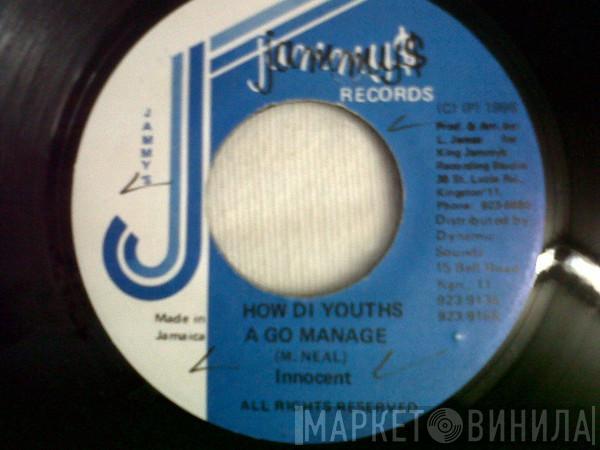 Innocent - How Di Youths A Go Manage