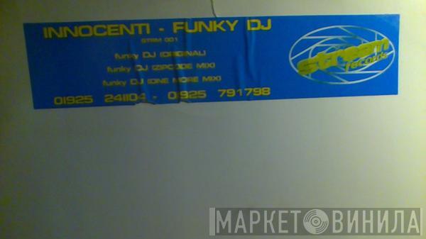 Innocenti - Funky DJ