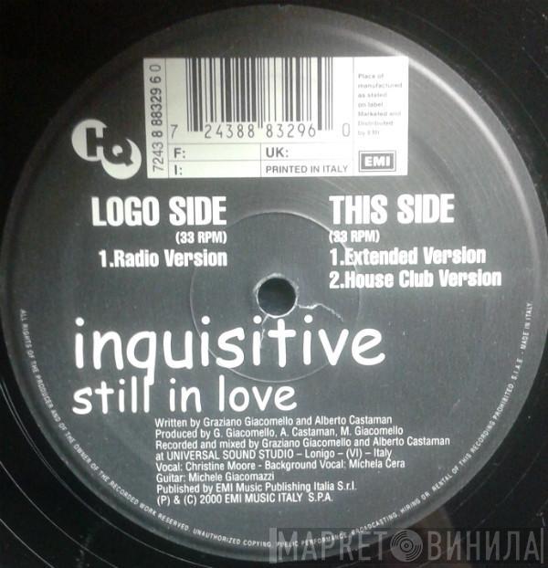 Inquisitive - Still In Love