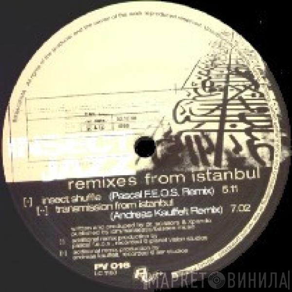 Insect Jazz - Remixes From Istanbul