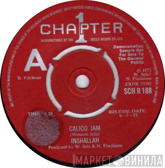 Inshallah - Calico Jam / Sparrow