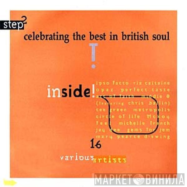  - Inside! - Celebrating The Best In British Soul