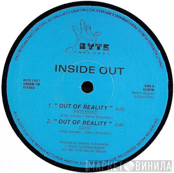 Inside Out  - Out Of Reality