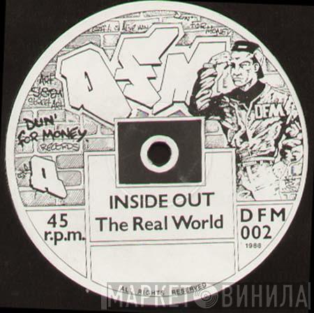 Inside Out  - The Real World