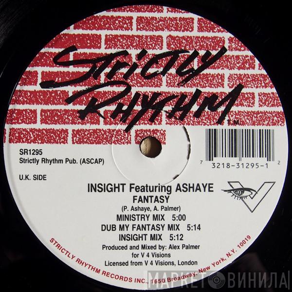 Insight , Ashaye - Fantasy