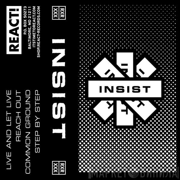Insist  - Demo