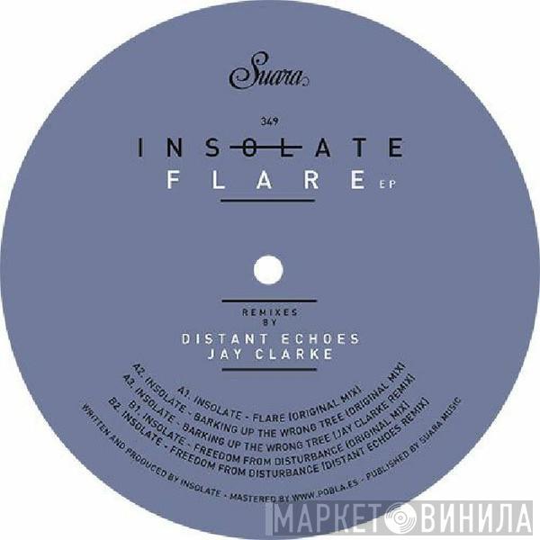 Insolate - Flare Ep