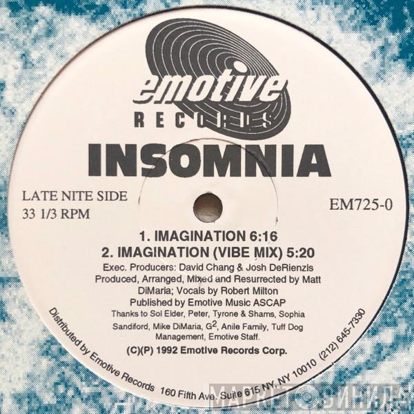 Insomnia - Imagination