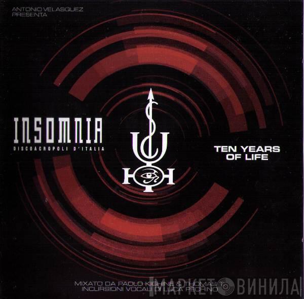  - Insomnia Ten Years Of Life