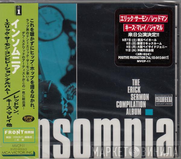  - Insomnia - The Erick Sermon Compilation Album