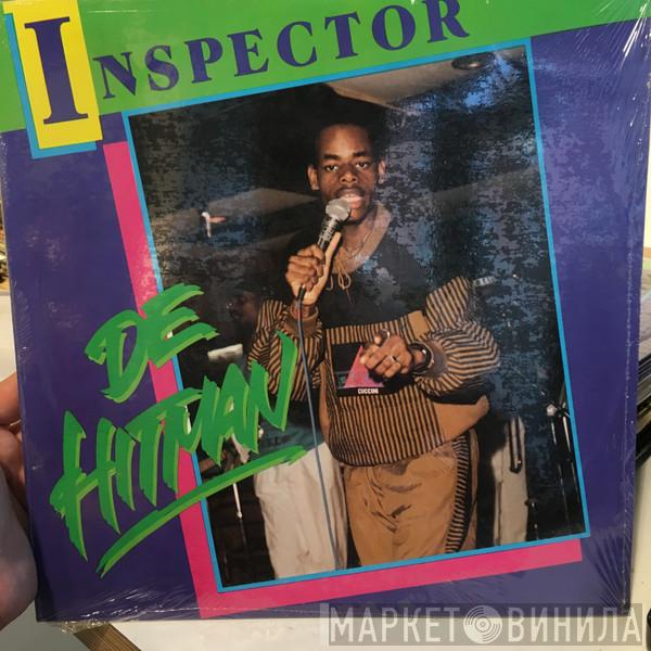 Inspector  - De Hitman