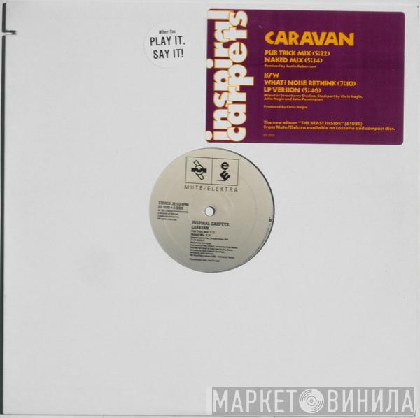 Inspiral Carpets - Caravan