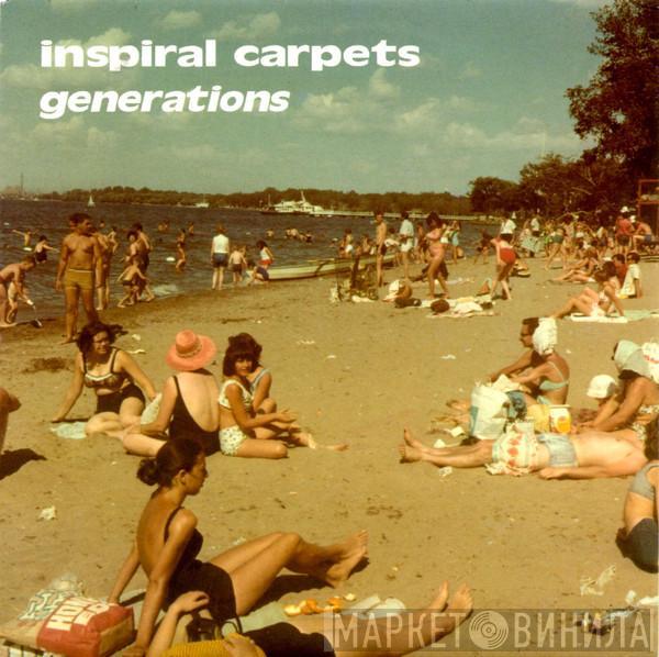  Inspiral Carpets  - Generations