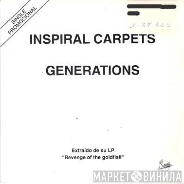 Inspiral Carpets - Generations