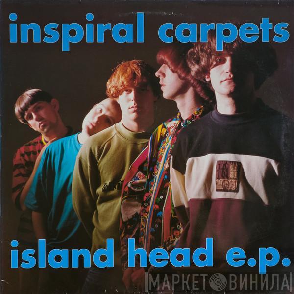 Inspiral Carpets - Island Head E.P.