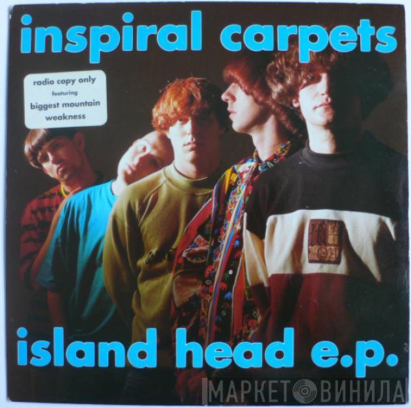 Inspiral Carpets - Island Head E.P.