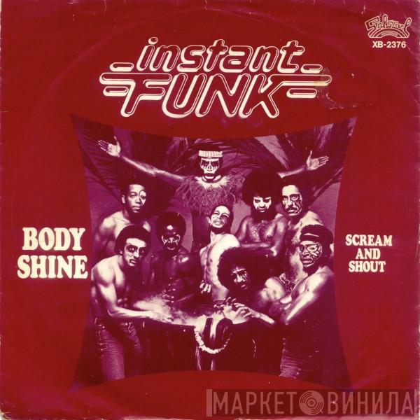  Instant Funk  - Bodyshine