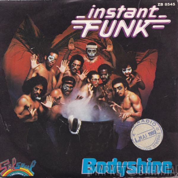  Instant Funk  - Bodyshine