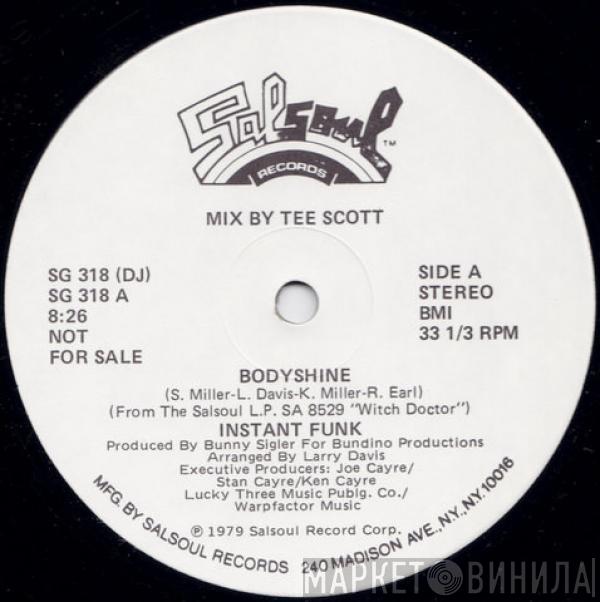  Instant Funk  - Bodyshine