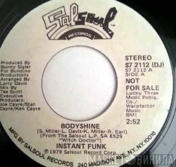  Instant Funk  - Bodyshine