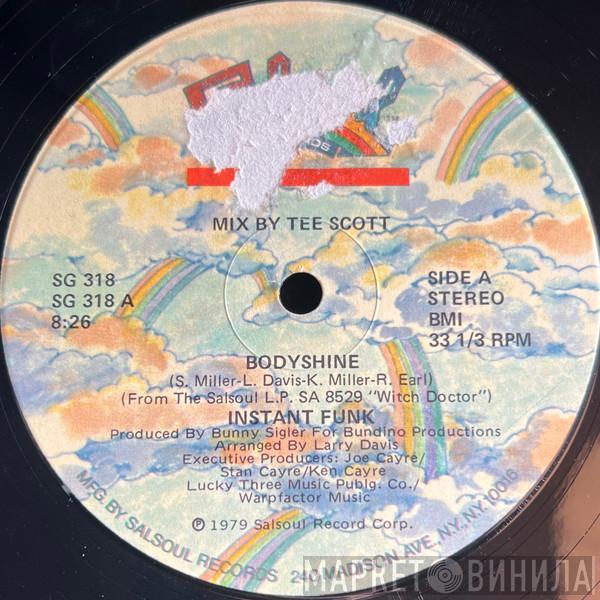  Instant Funk  - Bodyshine
