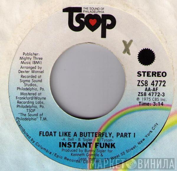 Instant Funk - Float Like A Butterfly, Part I