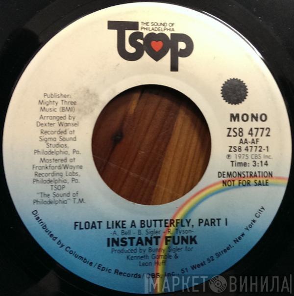 Instant Funk - Float Like A Butterfly, Part I