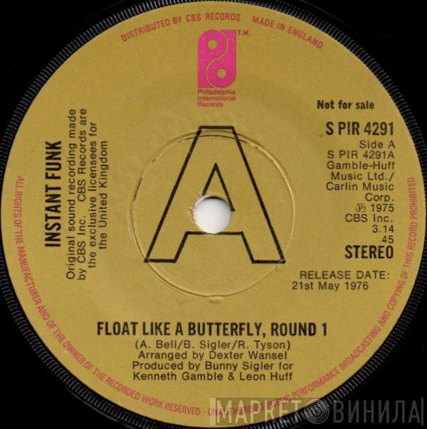 Instant Funk - Float Like A Butterfly