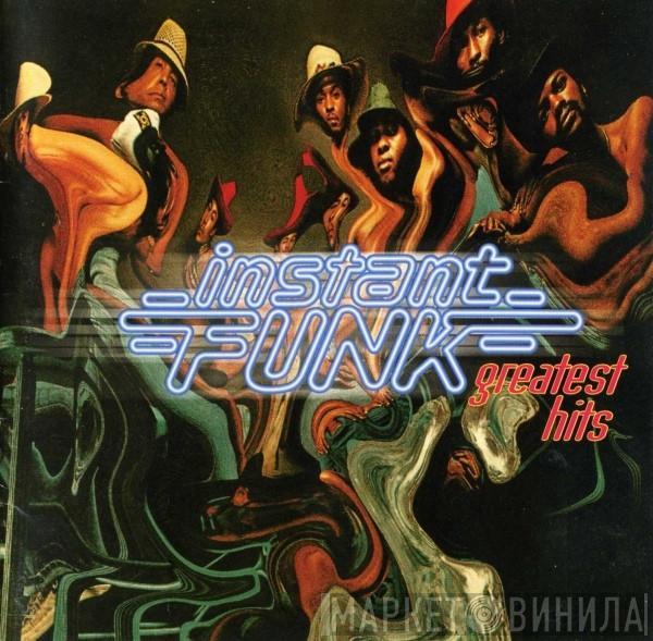 Instant Funk - Greatest Hits