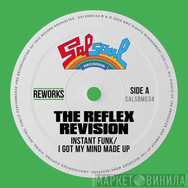  Instant Funk  - I Got My Mind Made Up (The Reflex Revision)