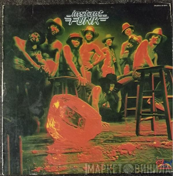  Instant Funk  - Instant Funk