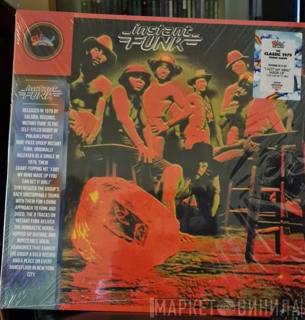 Instant Funk - Instant Funk