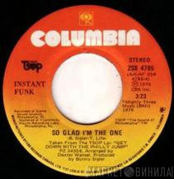 Instant Funk - It Ain't Reggae (But It's Funky)