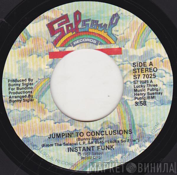 Instant Funk - Jumpin' To Conclusions